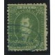 ARGENTINA 1864 GJ 23 RIVADAVIA ESTAMPILLA DE 10 Cts. DE IMPRESIÓN MUY NITIDA CON LA FILIGRANA BIEN ABAJO SOBRE EL DENTADO CON MATASELLO CONCORDIA